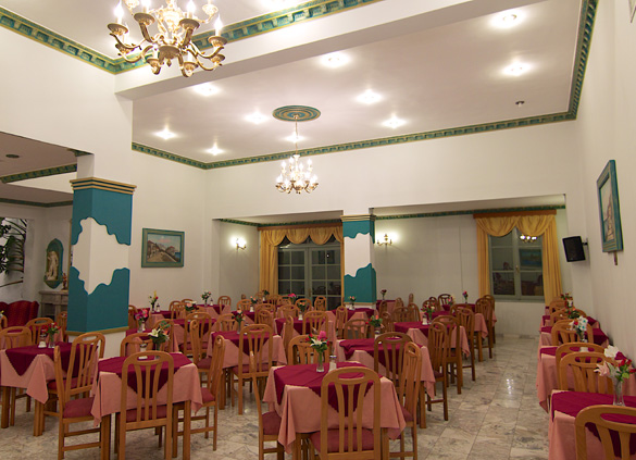 panorama restaurant
